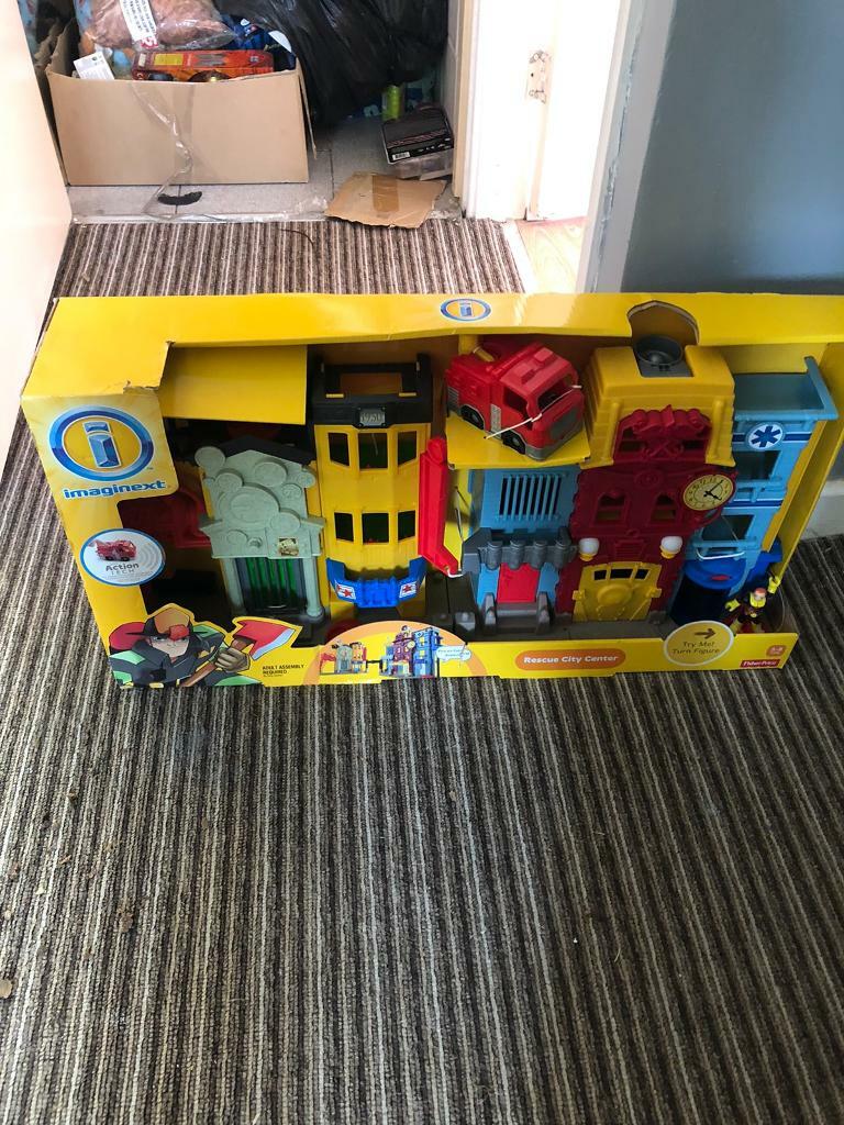 imaginext liverpool